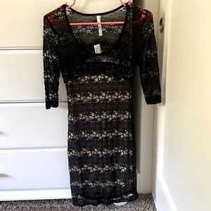 NWT Sexy Little Black Dress